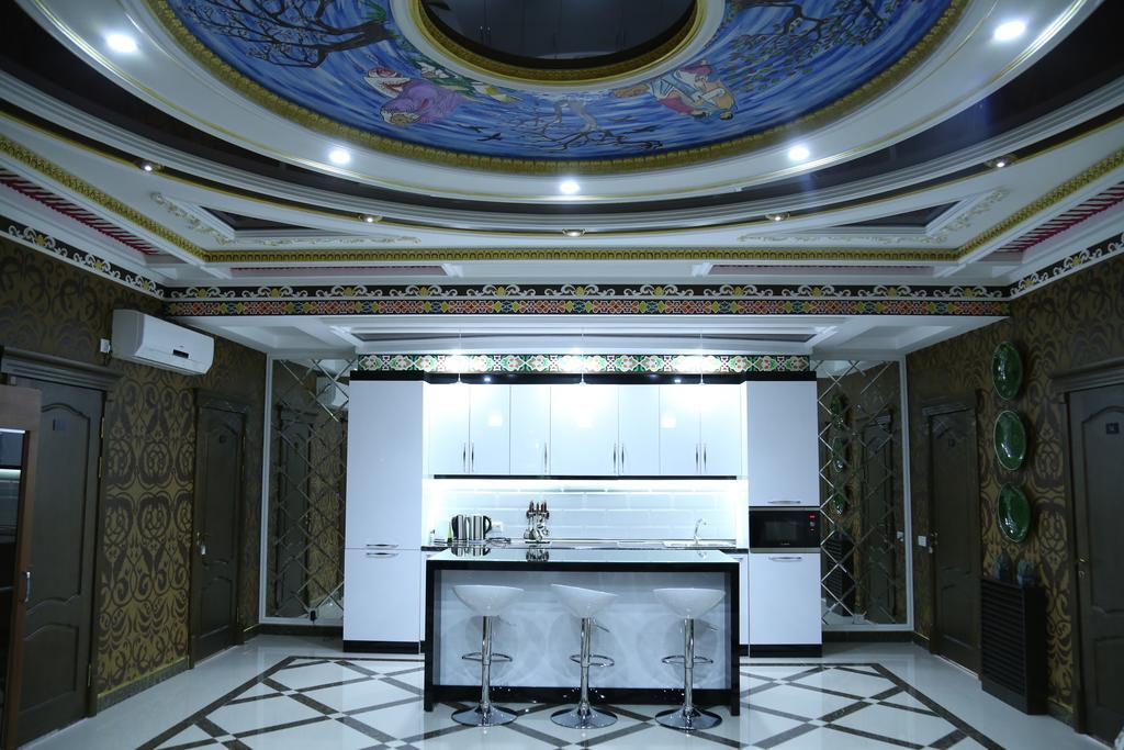 Sunrise Apartments Dushanbe Exterior foto