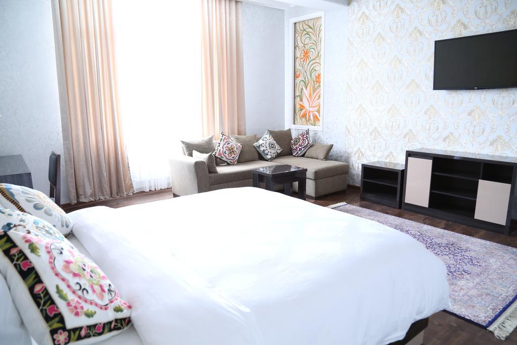 Sunrise Apartments Dushanbe Exterior foto