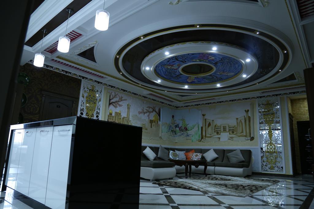 Sunrise Apartments Dushanbe Exterior foto