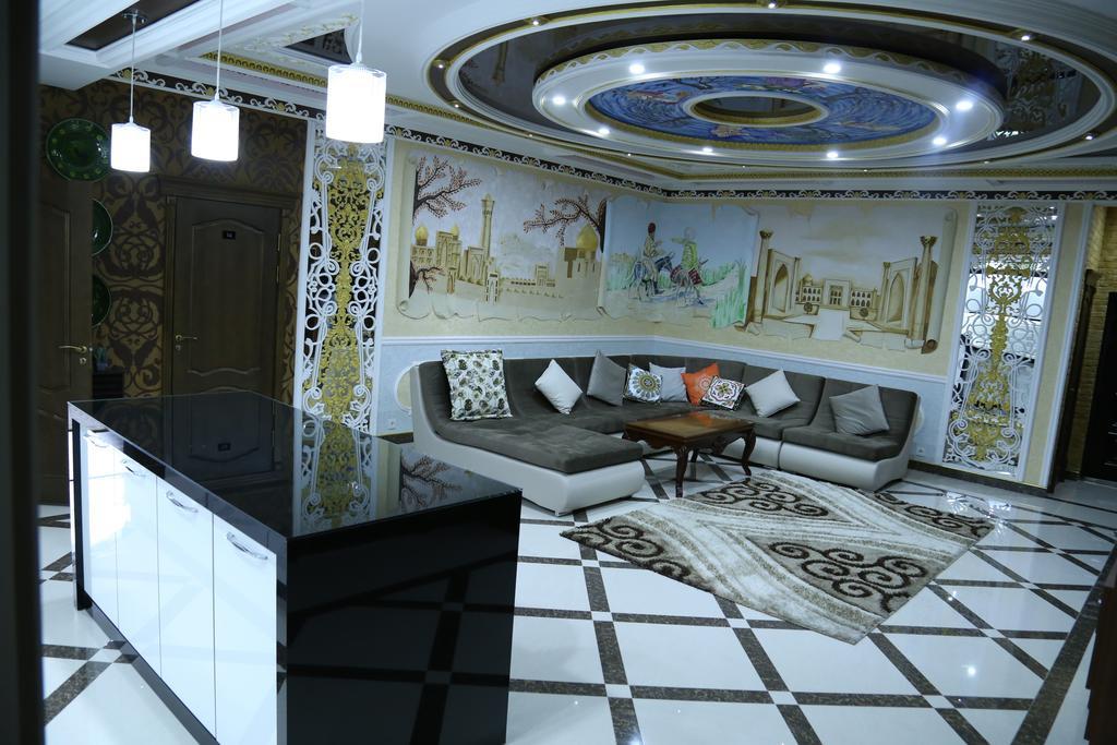 Sunrise Apartments Dushanbe Exterior foto