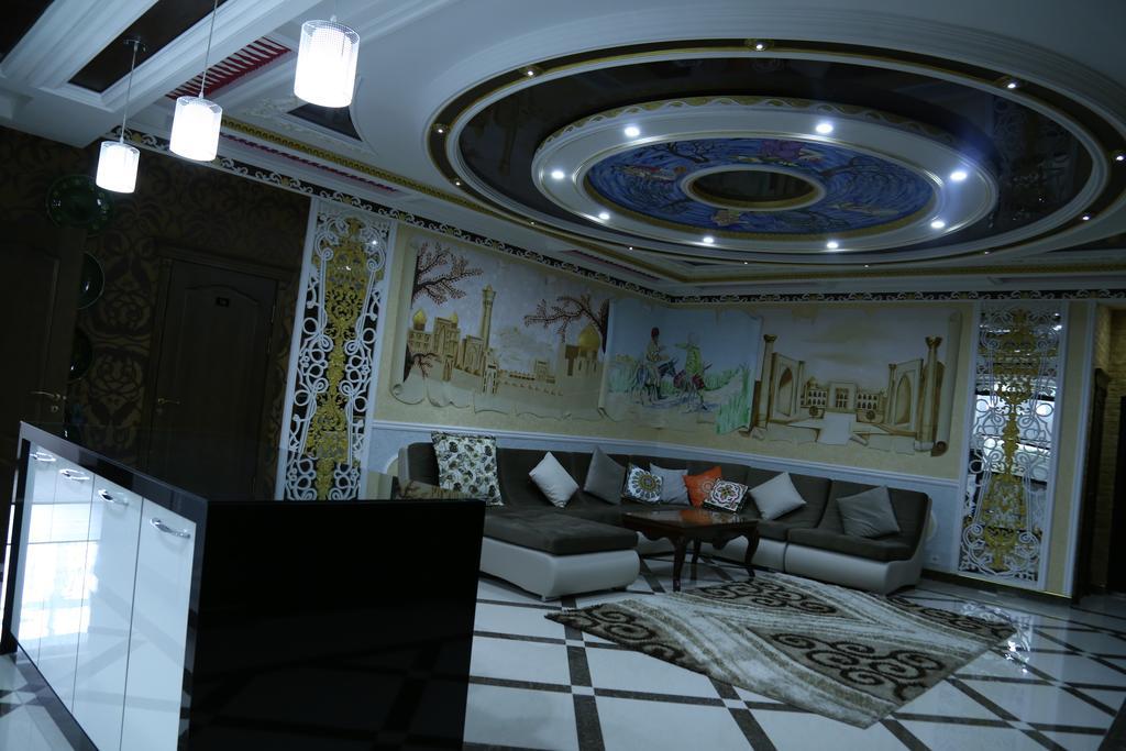 Sunrise Apartments Dushanbe Exterior foto
