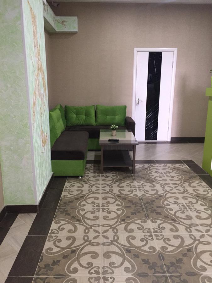Sunrise Apartments Dushanbe Exterior foto
