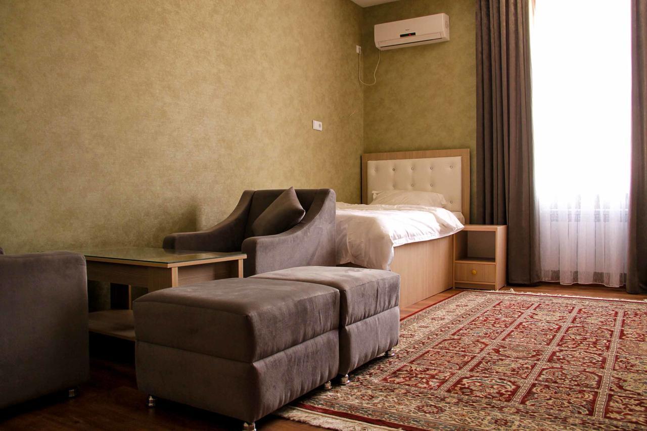 Sunrise Apartments Dushanbe Exterior foto