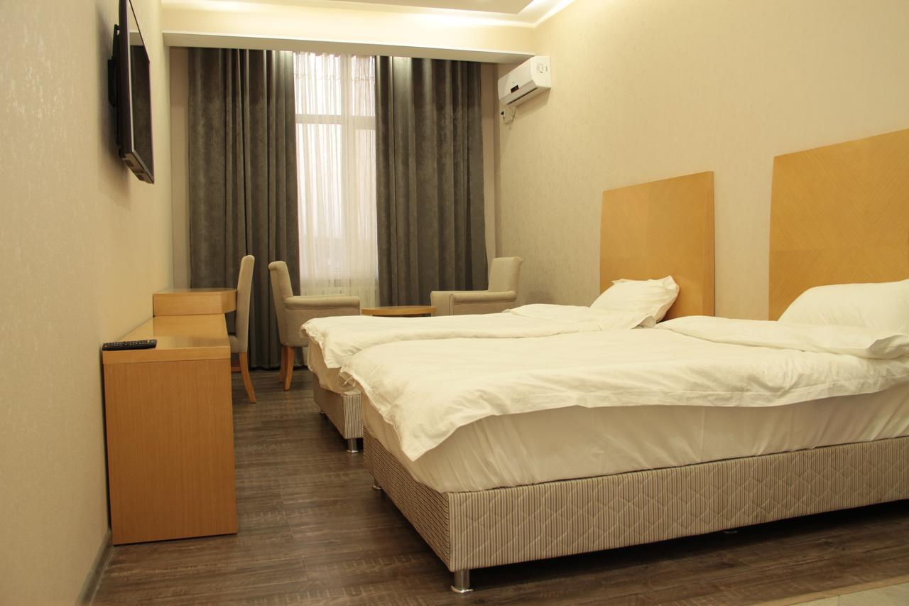 Sunrise Apartments Dushanbe Exterior foto
